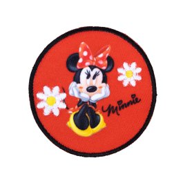 Applikation Zum Aufb Geln Disney Mickey Mouse Vertr Umte Minnie Maus