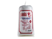 Füllwatte Panda - 1 Beutel/1Kg - weiß