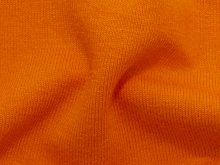 Jersey Viskose - uni - orange