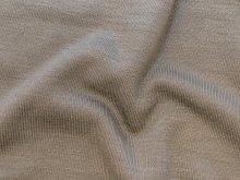 Jersey Viskose - uni - beige