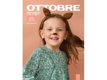 Schnittmusterzeitschrift Ottobre Design Herbst-Winter 4-2023 Kids