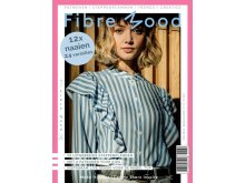 Nahaufnahme von Fibre Mood - Damen Schnittmuster- & Nähmagazin - Ausgabe 16