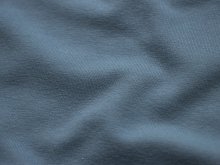 Jersey Baumwolle - taubenblau