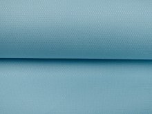 Elastischer Hosen- und Jackenstoff - Strukturiertes-Muster - blau