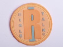 Roos Label RUB 50 mm orange