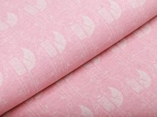 Jersey Swafing Benno - Füchse - meliert rosa