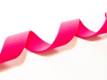 Hexa wasserbeständiges Gurtband 25 mm - pink