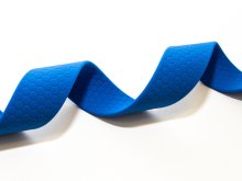 Hexa wasserbeständiges Gurtband 25 mm - blau