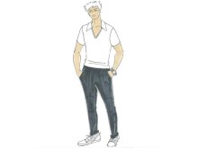 Schnittmuster Berlin Papierschnittmuster - Sweathose 'Karl' - Größe 44-58 - Herren