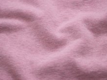 Alpenfleece Melange Swafing Mila - meliert rosa