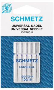  Universalnadeln Schmetz 130/705 H 100 - 5 Stück