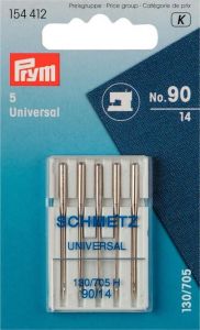 Universalnadeln Prym 130/705 9 - 5 Stück