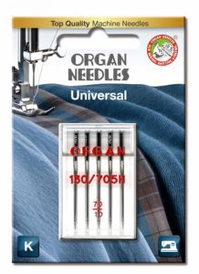 Universalnadeln Organneedles 130/705 H REG 070 - 5 Stück