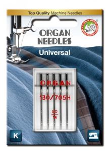 Universalnadeln Organneedles 130/705 H REG 090 - 5 Stück