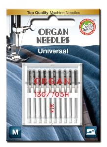 Universalnadeln Organneddles 130/705 H REG 090 - 10 Stück