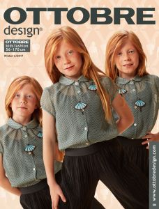 Ottobre design Kids Winter 6/2017