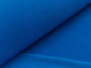 Sport-Fleece Hilco - uni blau